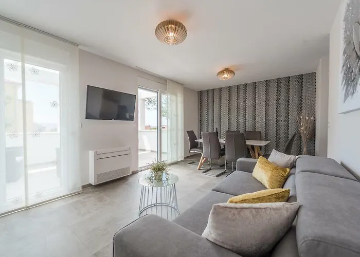 Appartement Franica *