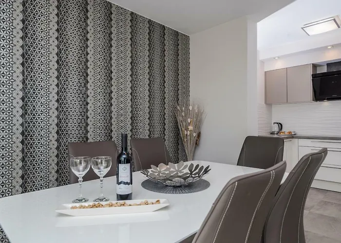 Franica Appartement Zadar