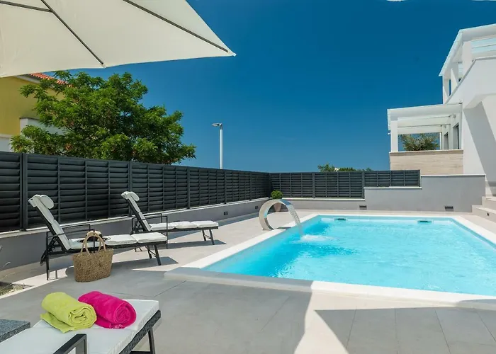 Appartement Franica *