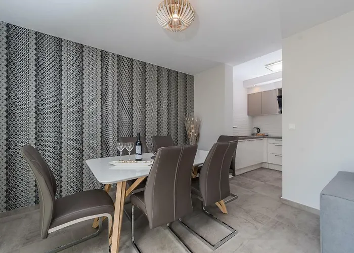 Franica Appartement Zadar