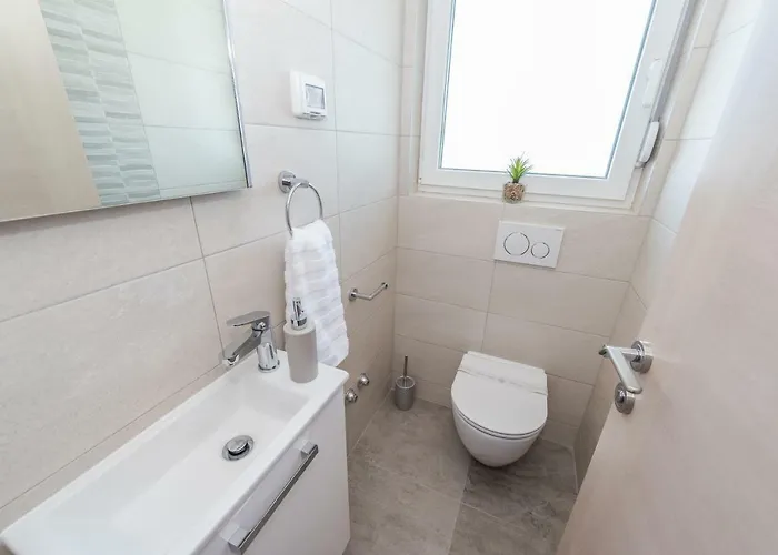 Appartement Franica *